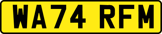 WA74RFM