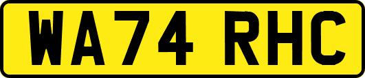 WA74RHC