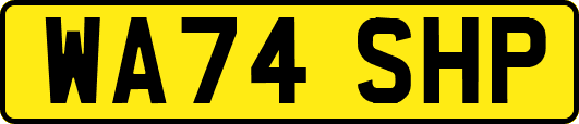 WA74SHP
