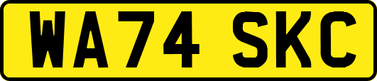 WA74SKC