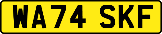 WA74SKF