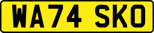 WA74SKO