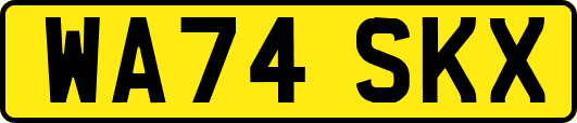 WA74SKX