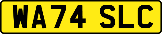 WA74SLC
