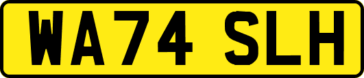 WA74SLH