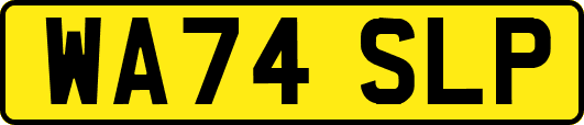 WA74SLP