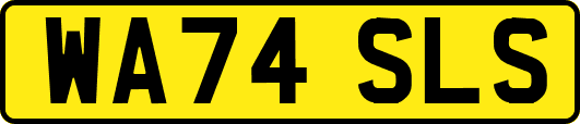 WA74SLS