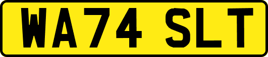 WA74SLT