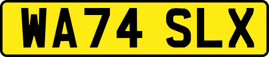 WA74SLX