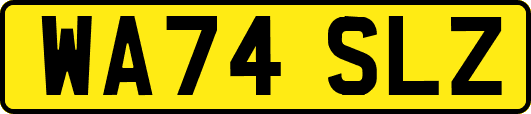 WA74SLZ