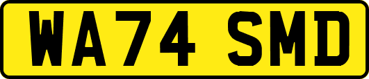 WA74SMD