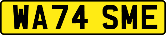 WA74SME