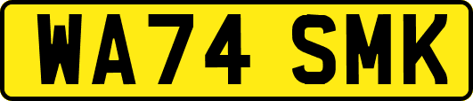 WA74SMK