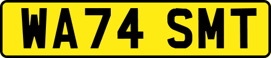 WA74SMT