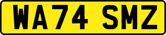 WA74SMZ