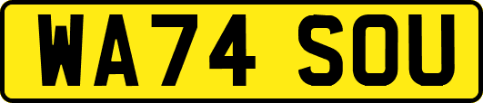 WA74SOU