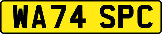 WA74SPC