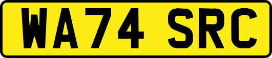 WA74SRC