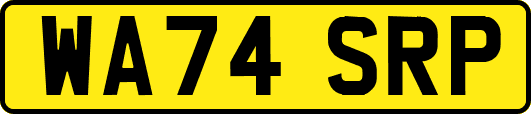 WA74SRP