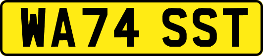 WA74SST