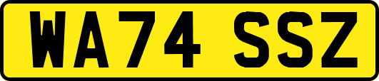 WA74SSZ