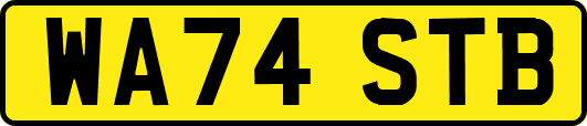 WA74STB