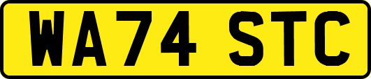 WA74STC