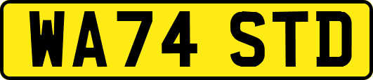 WA74STD
