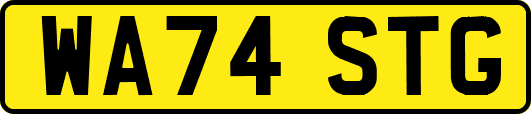 WA74STG