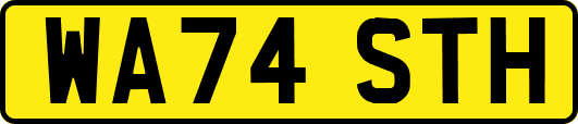 WA74STH