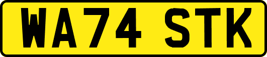WA74STK