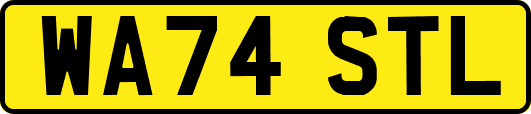 WA74STL