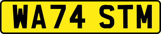 WA74STM