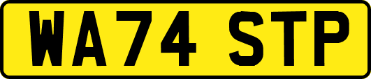 WA74STP