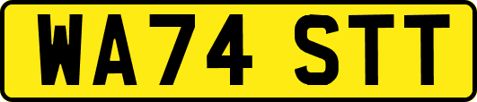 WA74STT