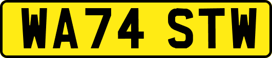 WA74STW