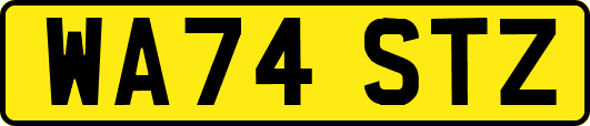 WA74STZ