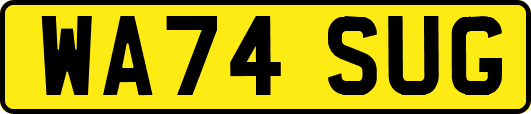 WA74SUG
