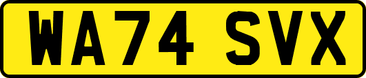 WA74SVX