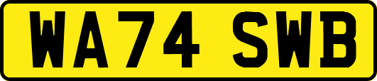 WA74SWB