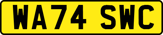 WA74SWC