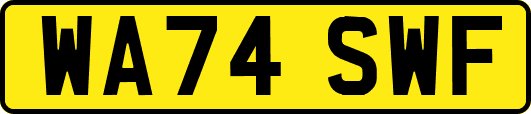 WA74SWF