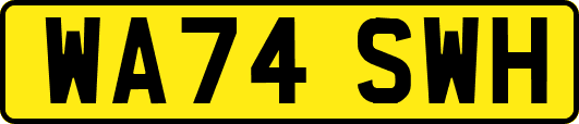 WA74SWH
