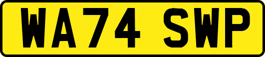 WA74SWP