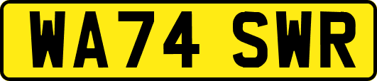 WA74SWR