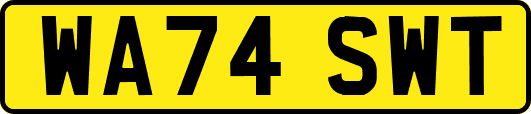 WA74SWT