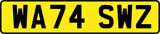 WA74SWZ