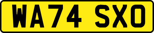 WA74SXO
