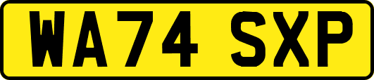 WA74SXP