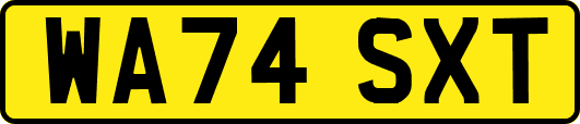 WA74SXT